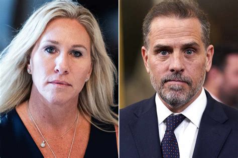 hunter biden nude|Marjorie Taylor Greene Shows Stolen Nude Photos of Hunter。